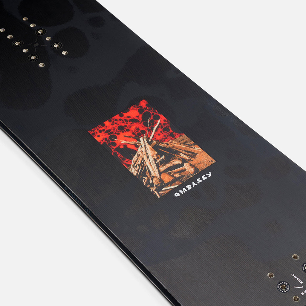 Embassy - Snowboard