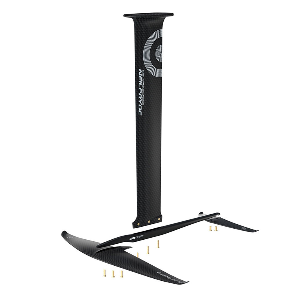 Glide Swift Carbon Set 2025 - Complete Foil