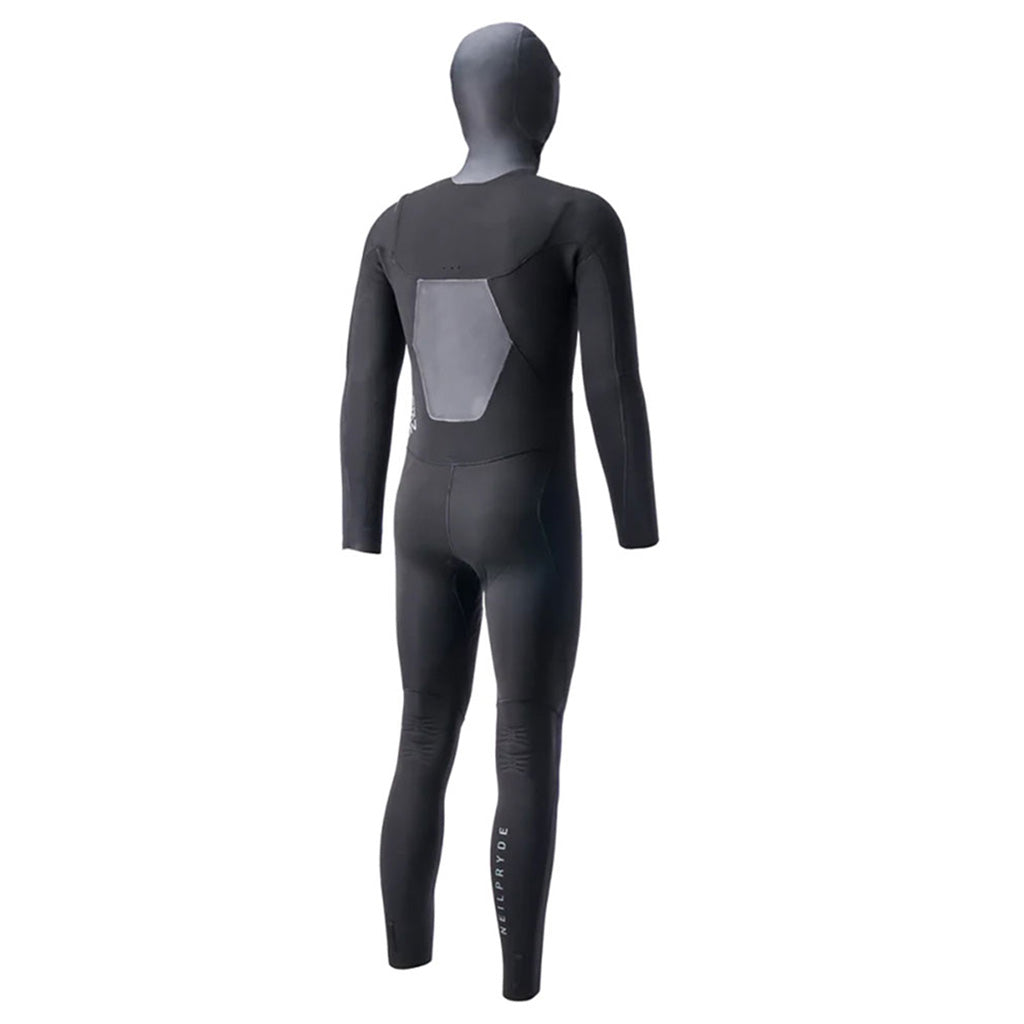 Mission 6/5 Hooded FZ - Wetsuit
