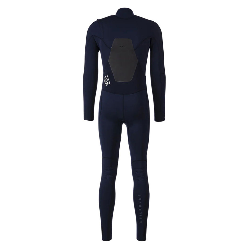 Mission 5/4 GBS FZ - Wetsuit