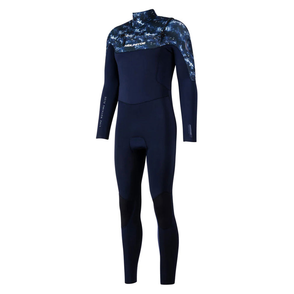 Wizard 5/4 GBS FZ Space - Wetsuit
