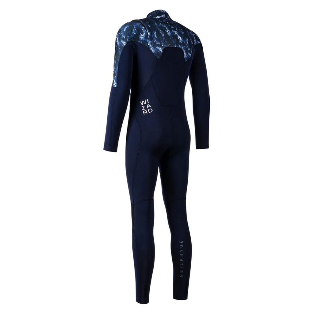 Wizard 5/4 GBS FZ Space - Wetsuit