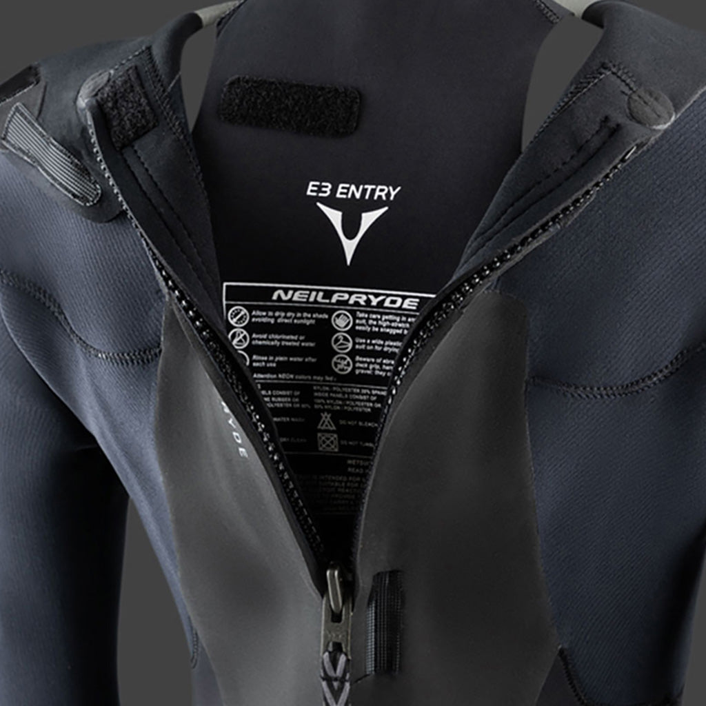Serene Fullsuit GBS 5/4 BZ - C1 - Wetsuit