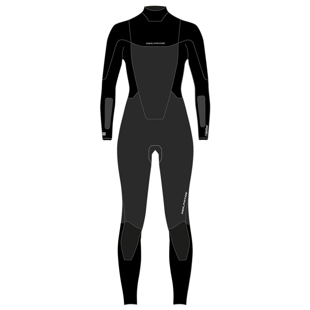Storm 5/4 GBS BZ - Wetsuit