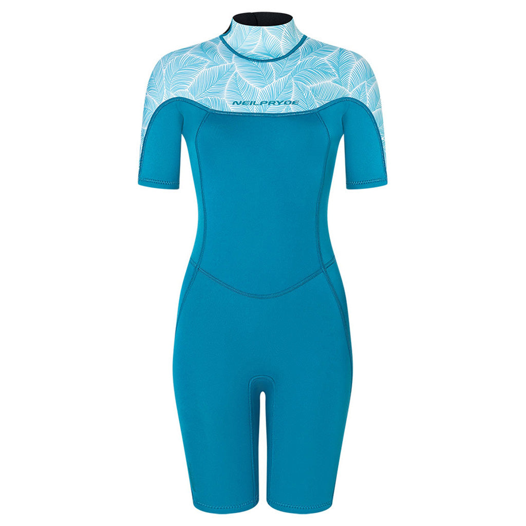 Spark S/S Shorty 2/2 BZ - C2 - Wetsuit
