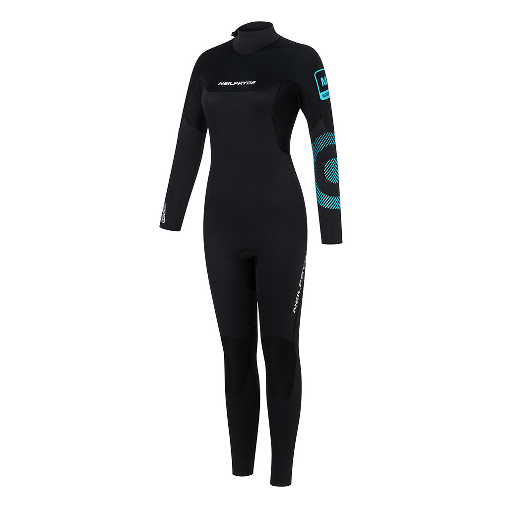 Rental W Fullsuit GBS 5/4 BZ - C1 - Wetsuit
