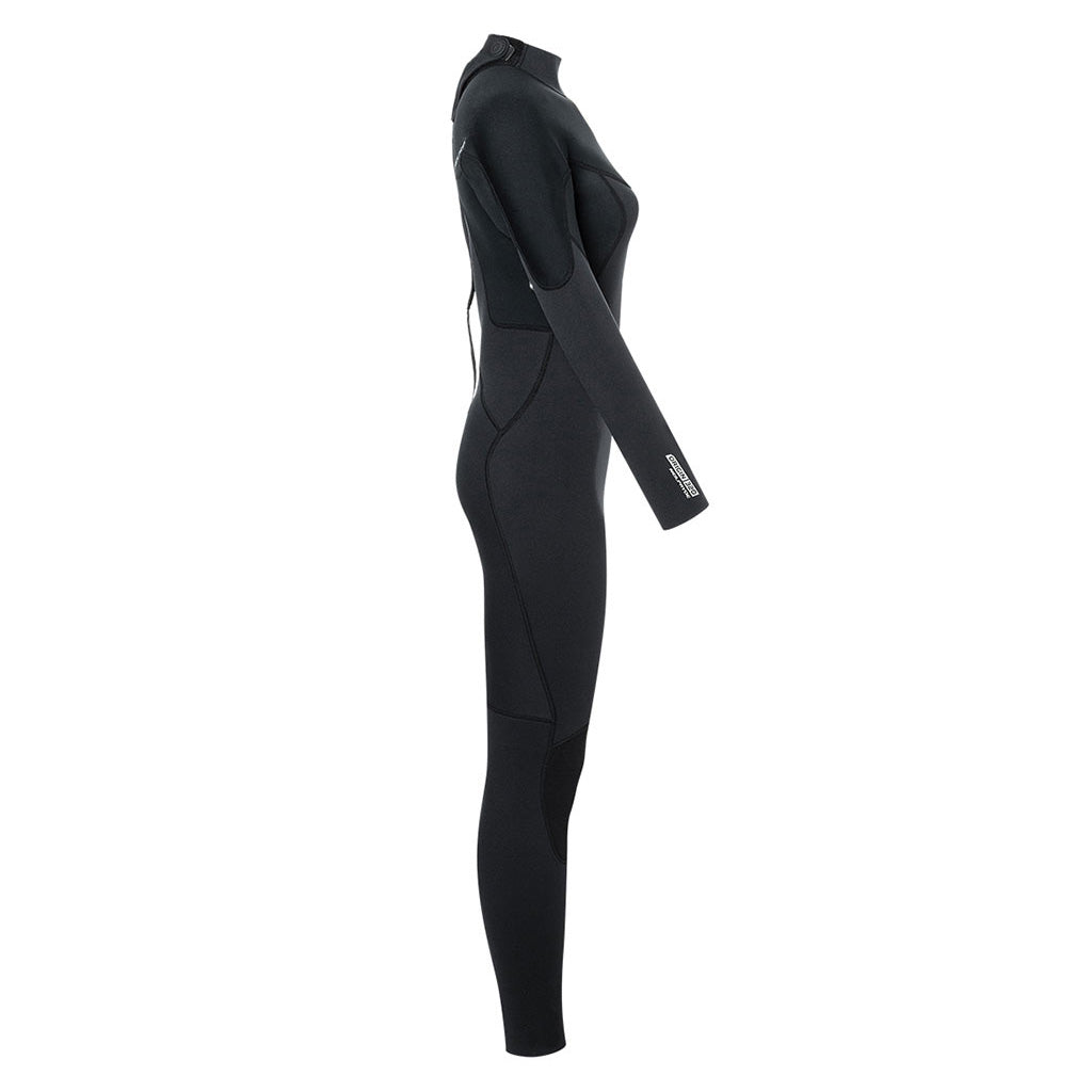 Rental W Fullsuit 3/2 FL BZ - C1 - Wetsuit