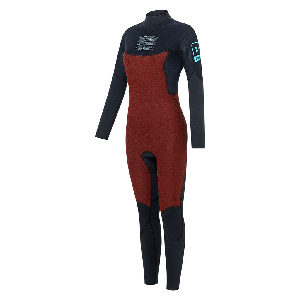 Rental W Fullsuit 3/2 FL BZ - C1 - Wetsuit