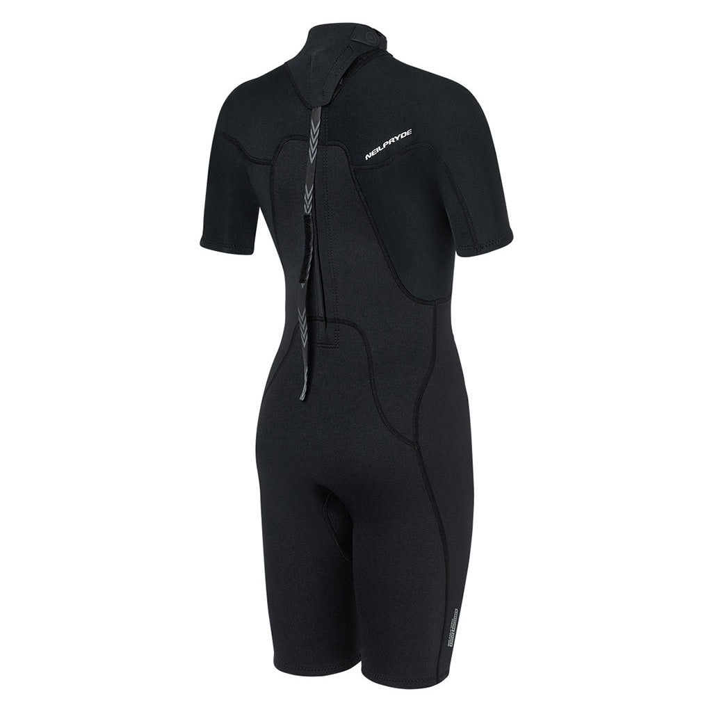 Rental W Shorty 2/2 FL BZ - C1 - Wetsuit
