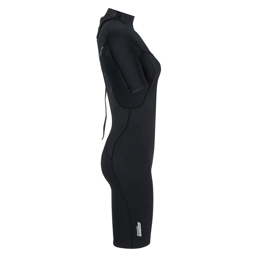 Rental W Shorty 2/2 FL BZ - C1 - Wetsuit