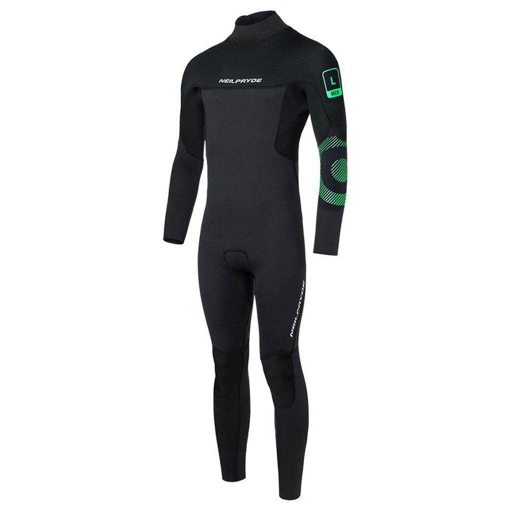 Rental Fullsuit GBS 5/4 BZ - C1 - Wetsuit