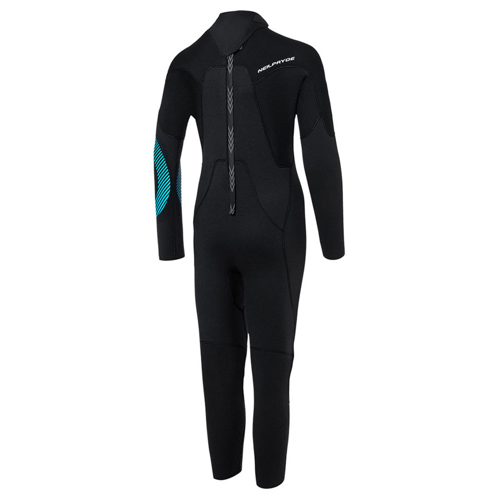 School Series Youth 5/4 - C1 - Wetsuit