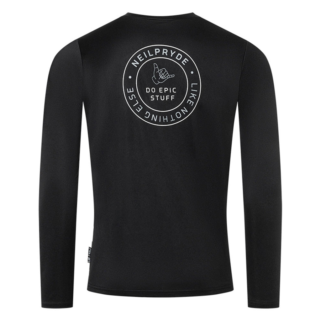 Water Tee L/S - C1 - UV Shirt