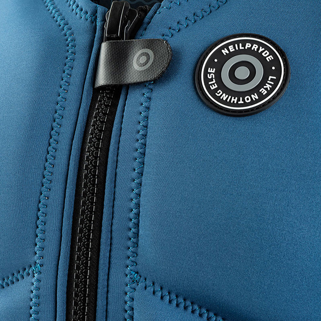 Combat Impact Front Zip - Impact Vest