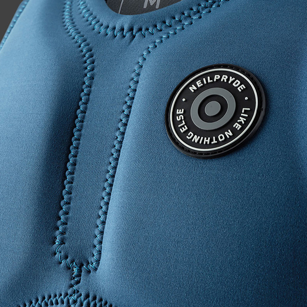 Combat Foil Impact Side Zip - Impact Vest