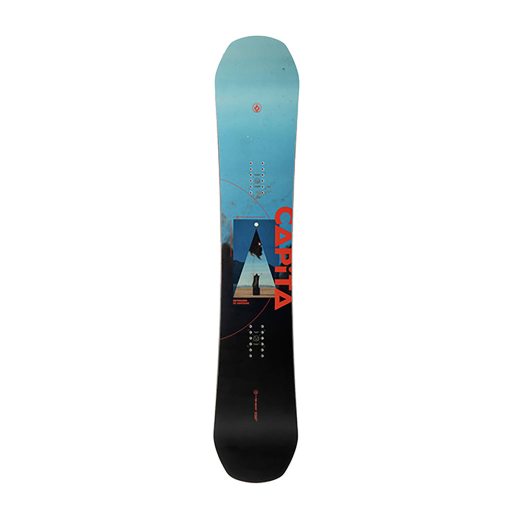 Defenders Of Awesome - Snowboard