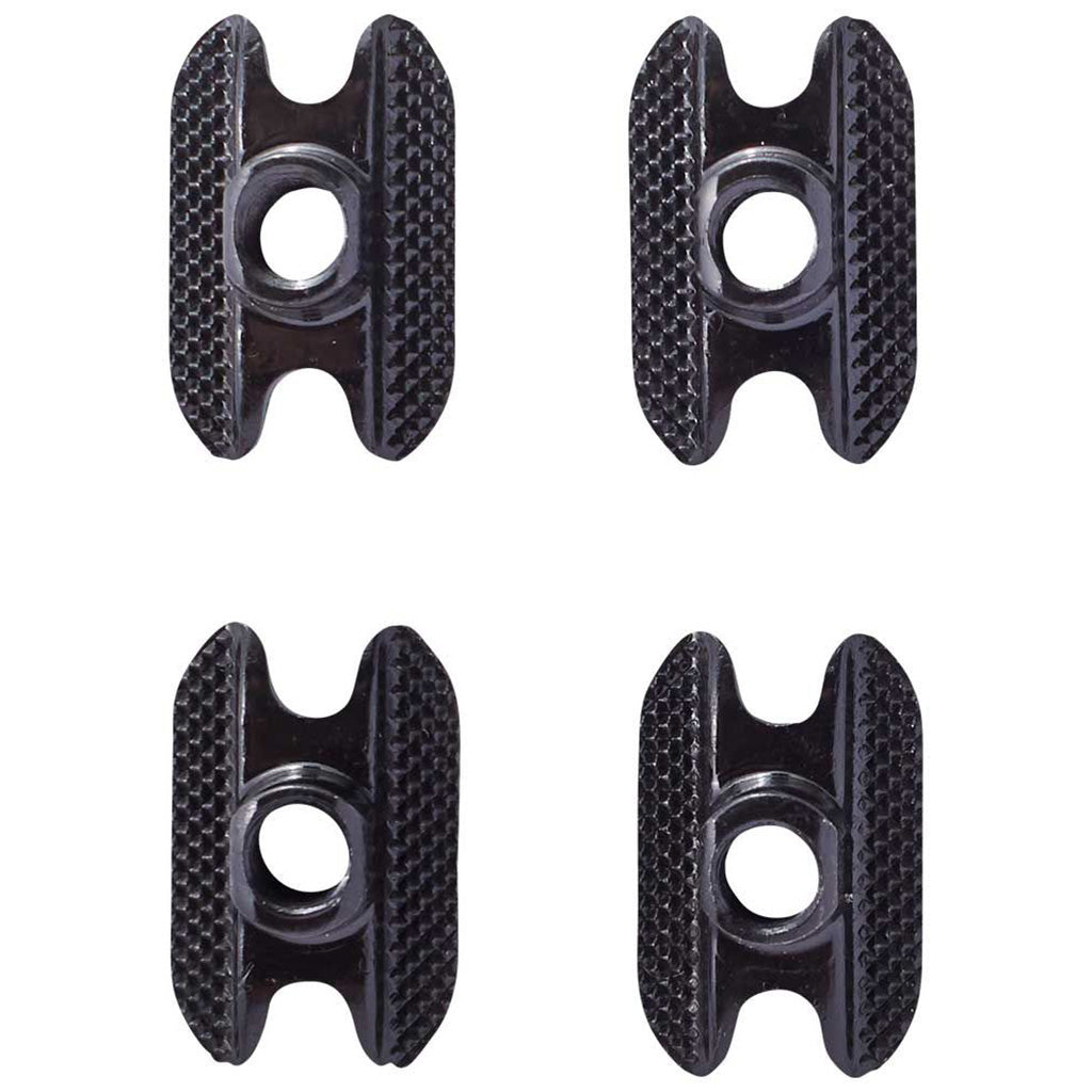 M6 Channel inserts 4 pcs - Binding Spareparts