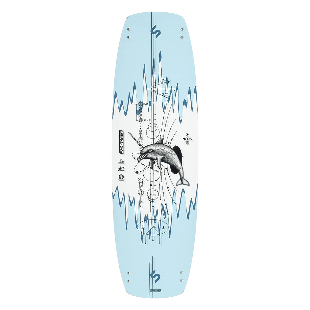 2026 Space Grom - Wakeboard