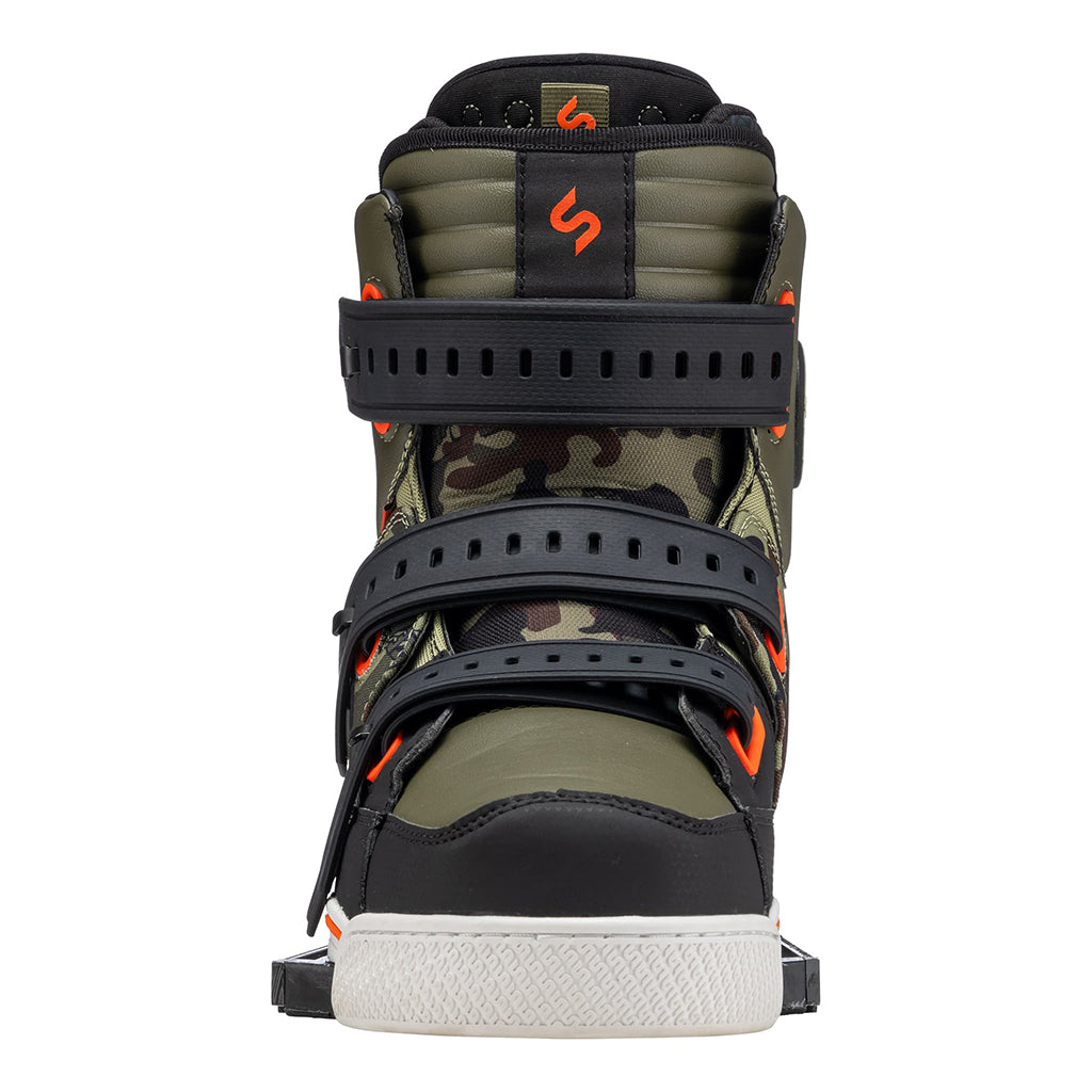 2026 Space Mob - Wakeboard Bindings