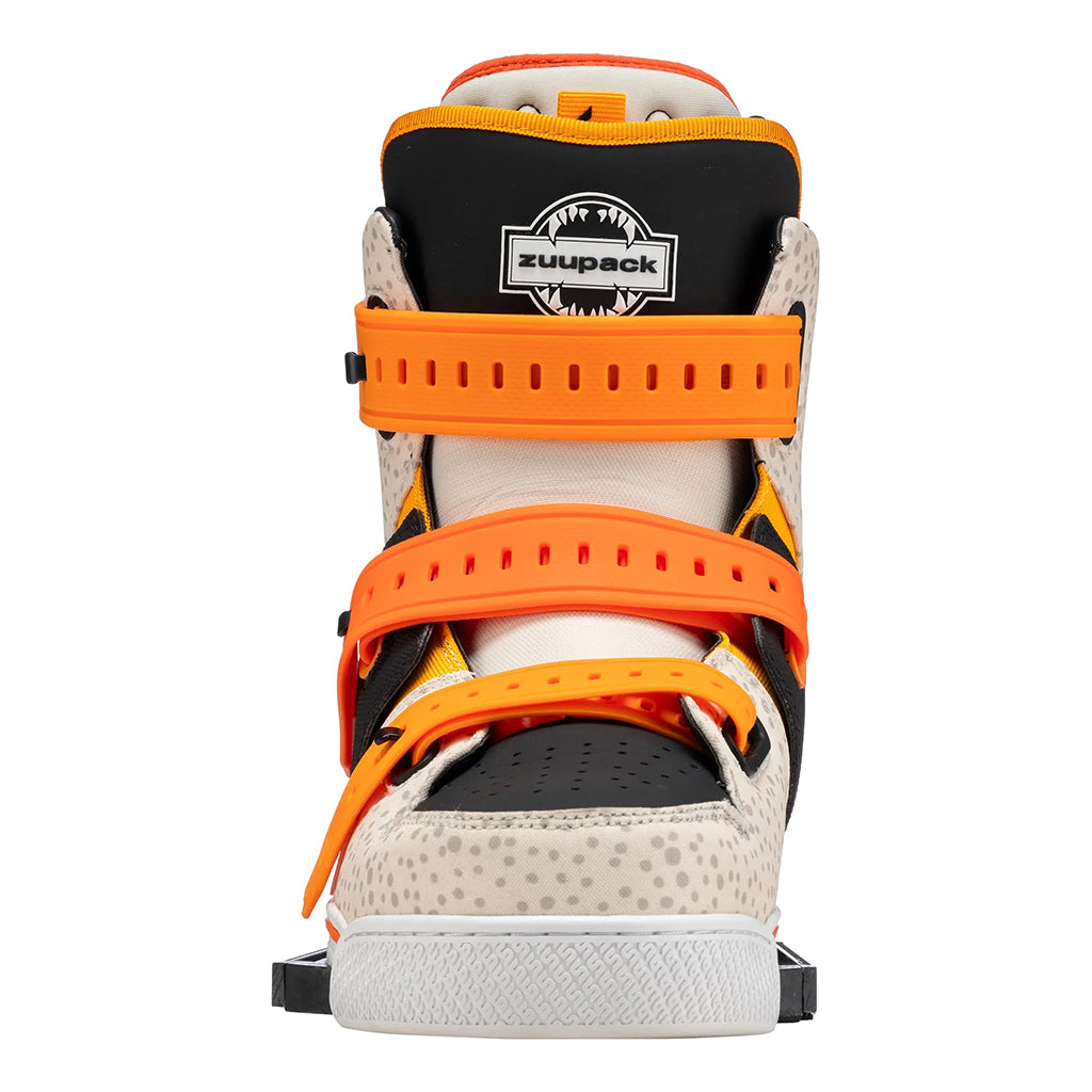 2026 Zuupack Boots - Wakeboard Bindings