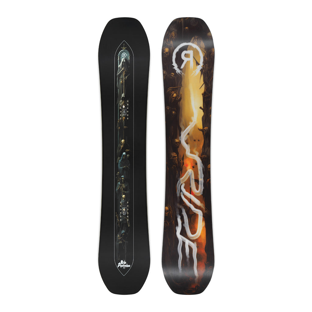 Shadowban 25/26 - Snowboard