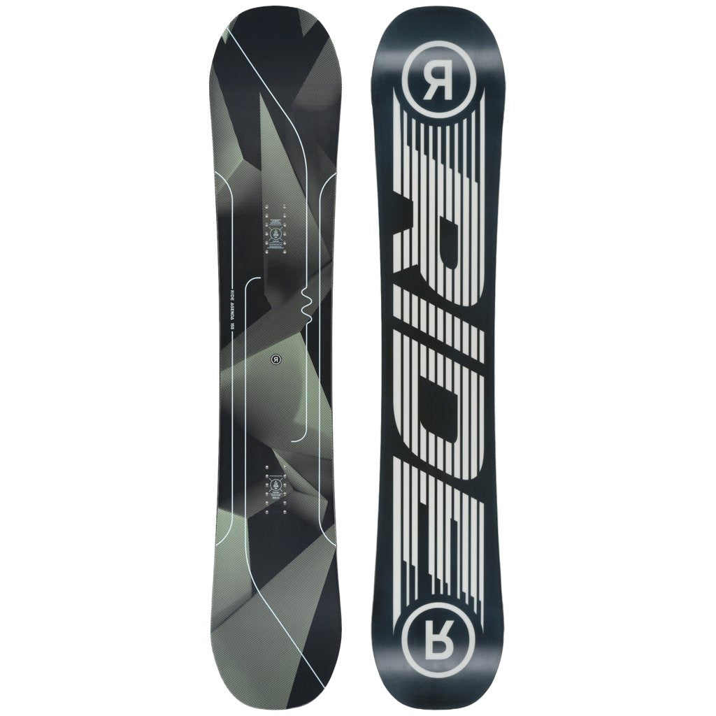 Agenda 26/27 - Snowboard