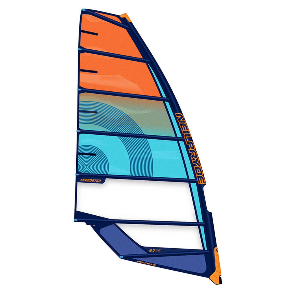 Speedster C8 2023 - Windsurf Sail