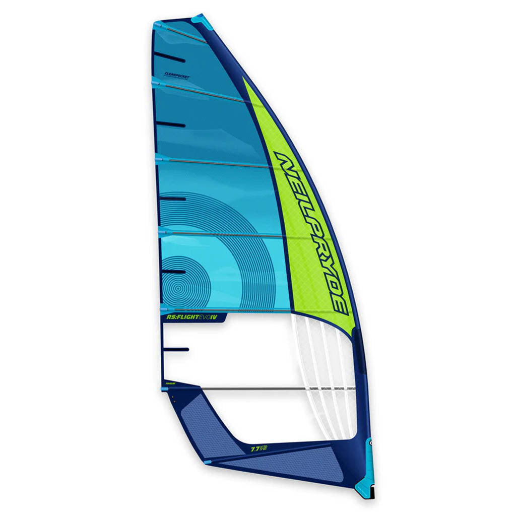 RS Flight Evo 4 2023 - Windsurf Sail