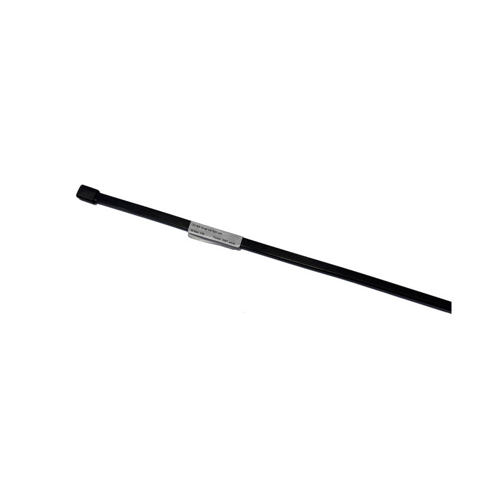 Oval 9.5x7.5 / Taper C4 / 100 cm - Rig Spareparts