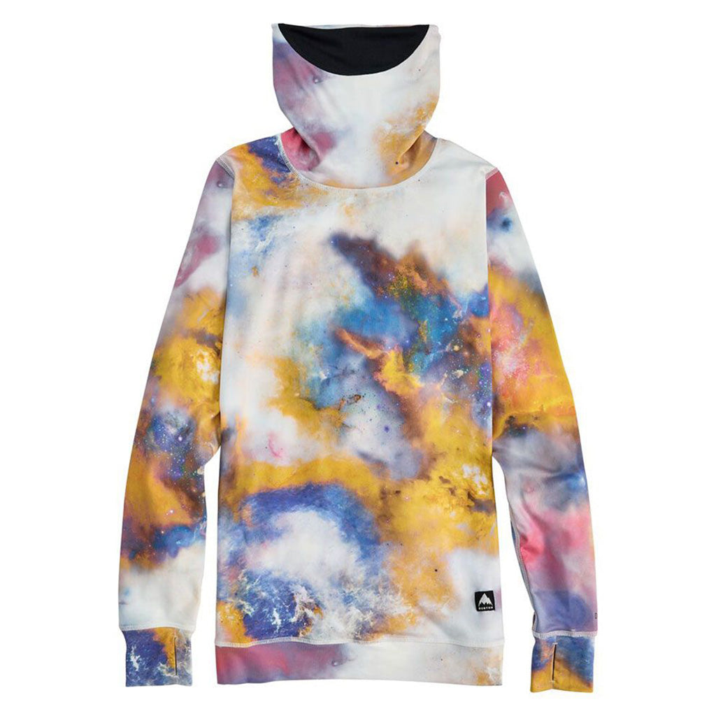 Midweight Base Layer Long Neck Shirt - Base Layer