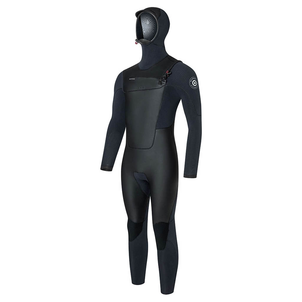 Combat Hooded GBS 6/5 FZ - C1 - Wetsuit