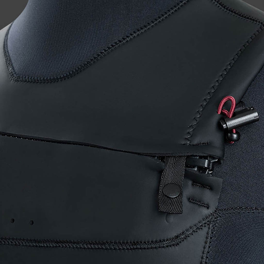 Combat Hooded GBS 6/5 FZ - C1 - Wetsuit