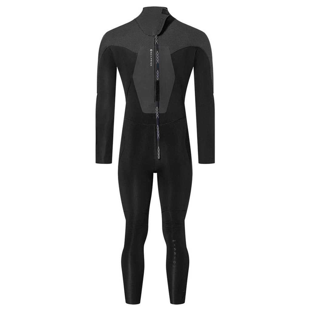 Mission Fullsuit GBS 5/4 BZ - C1 - Wetsuit