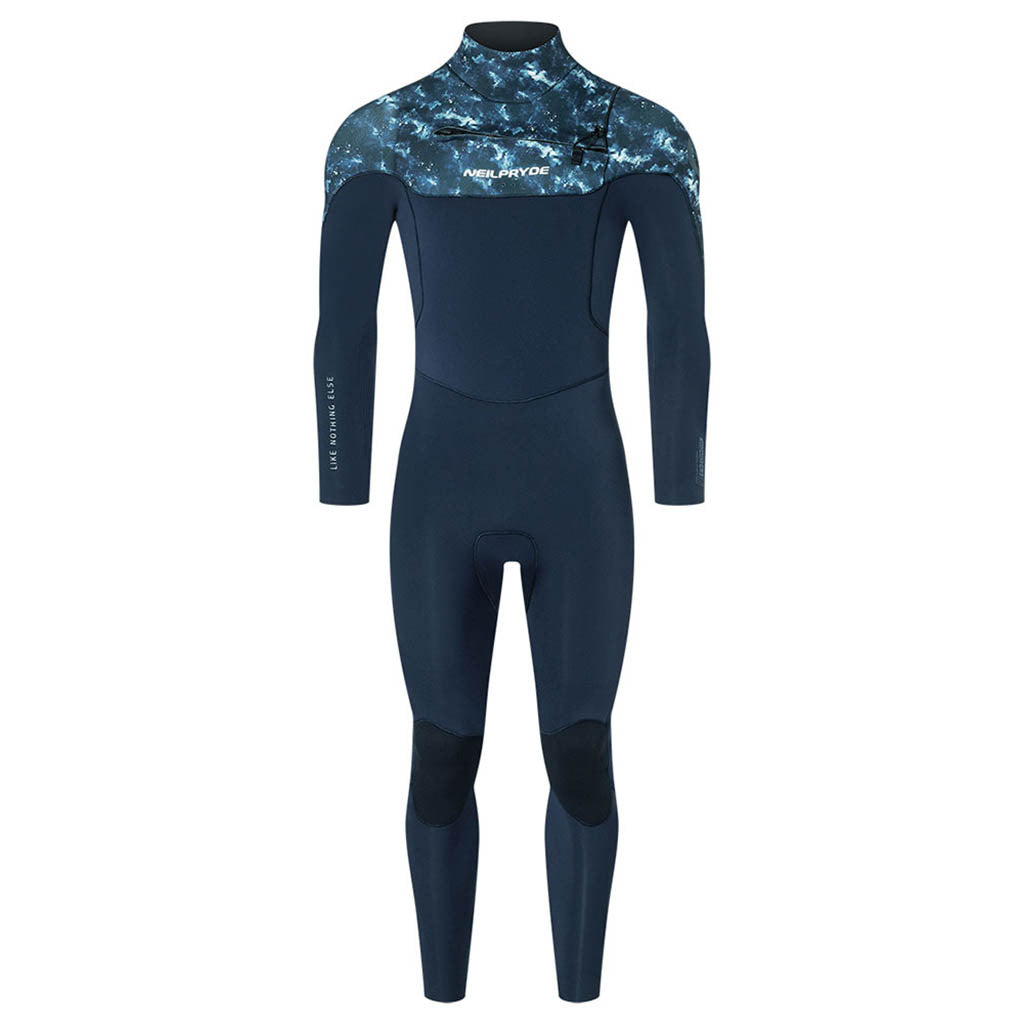 Wizard Fullsuit GBS 4/3 FZ - C2 - Wetsuit