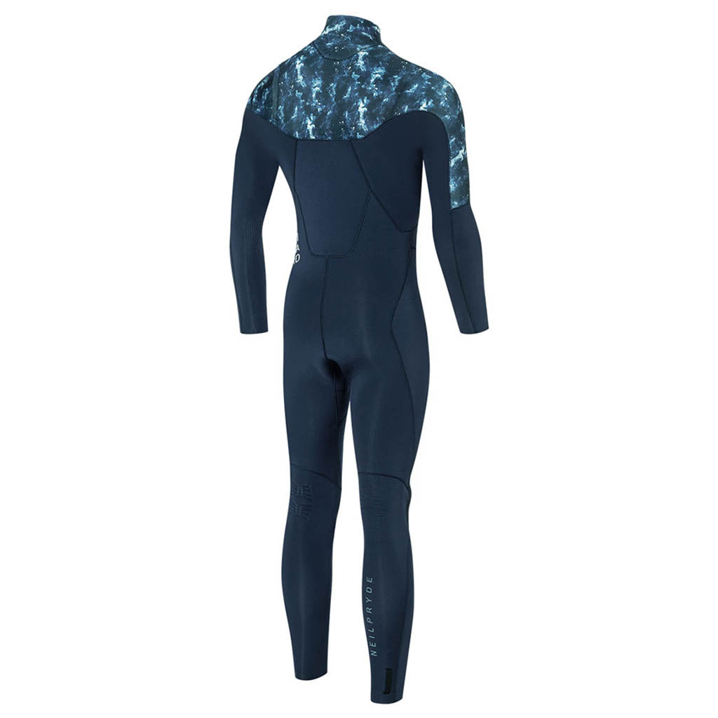 Wizard Fullsuit GBS 4/3 FZ - C2 - Wetsuit