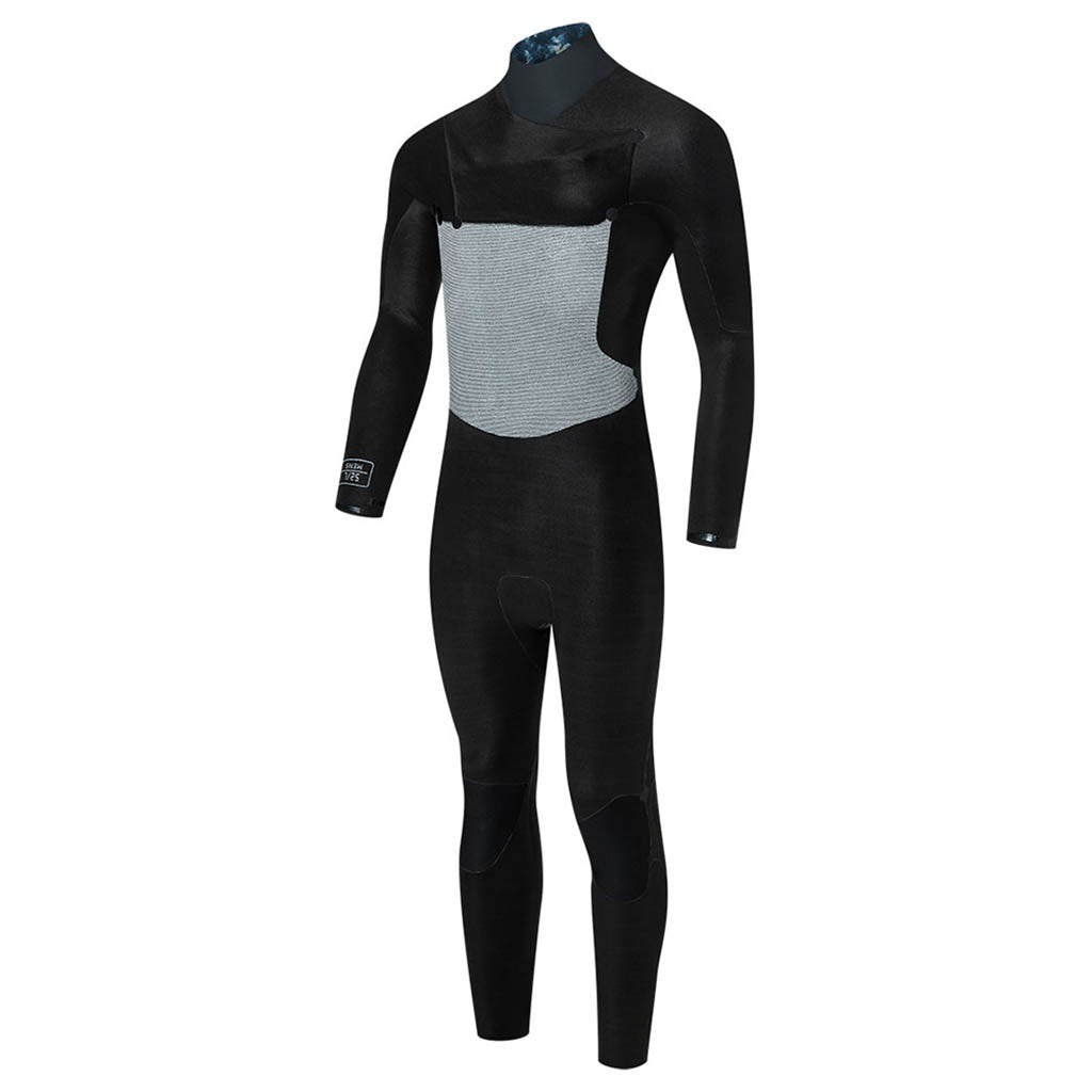 Wizard Fullsuit GBS 4/3 FZ - C2 - Wetsuit