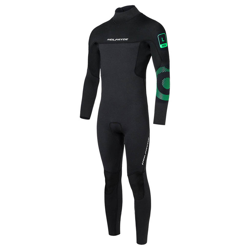 Rental Fullsuit GBS 5/4 BZ - C1 - Wetsuit