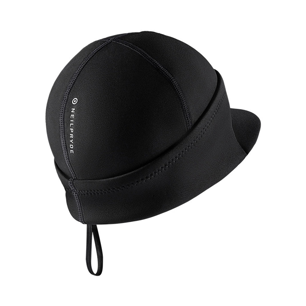 Visor Beanie - C1 - Neoprene Hood
