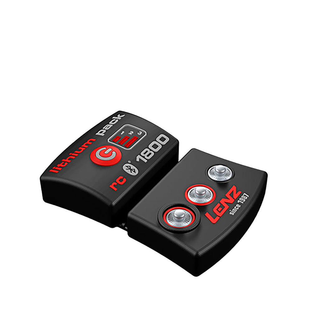 Lithium Pack Rcb1800 - Misc