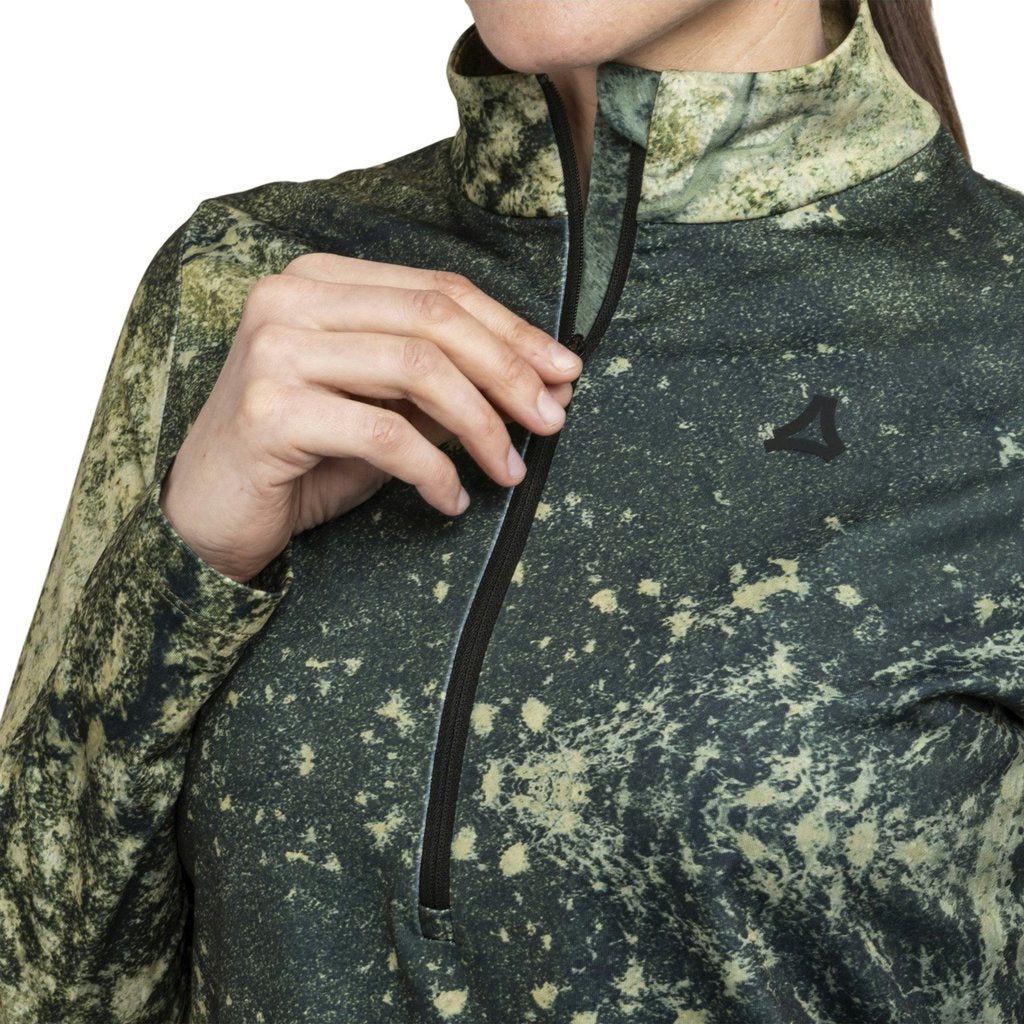 Schöffel X Tom Hegen LS - Midlayer