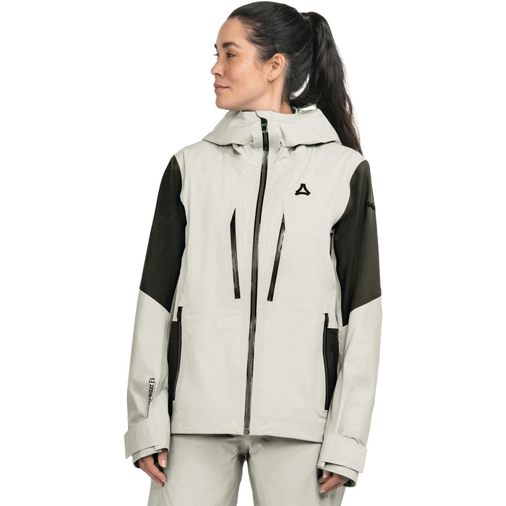 Shell Jacket Style Lufeld - Ski Jacket