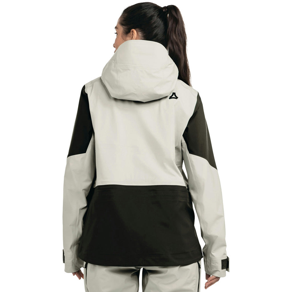 Shell Jacket Style Lufeld - Ski Jacket