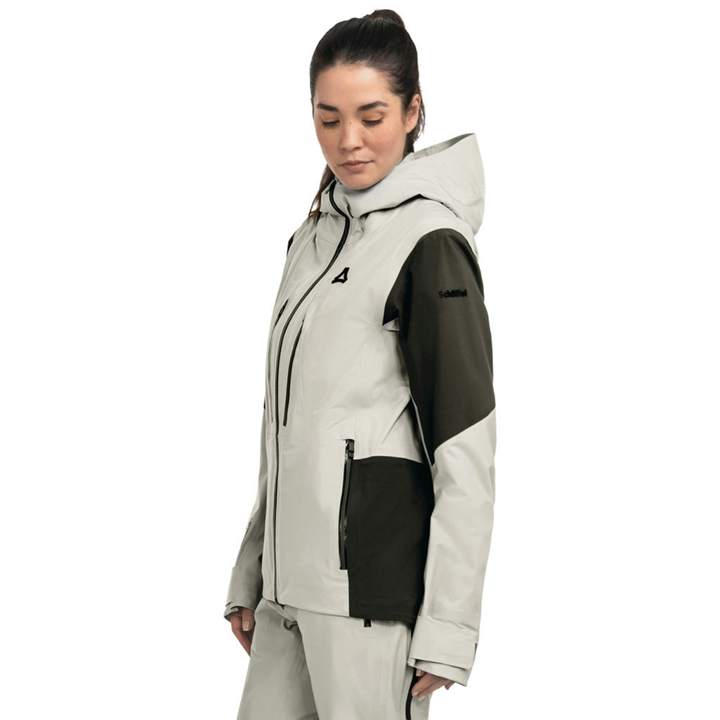 Shell Jacket Style Lufeld - Ski Jacket
