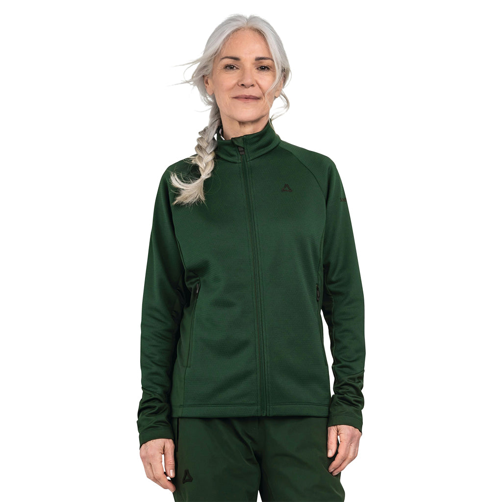 Fleece Jk Style Wakeland Wms - Fleece