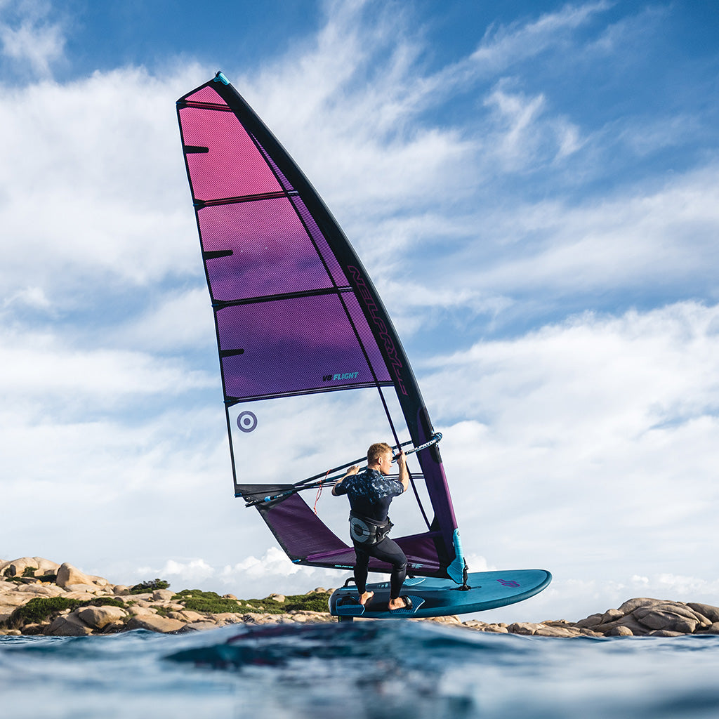 V8 Flight C3 2024 - Windsurf Sail