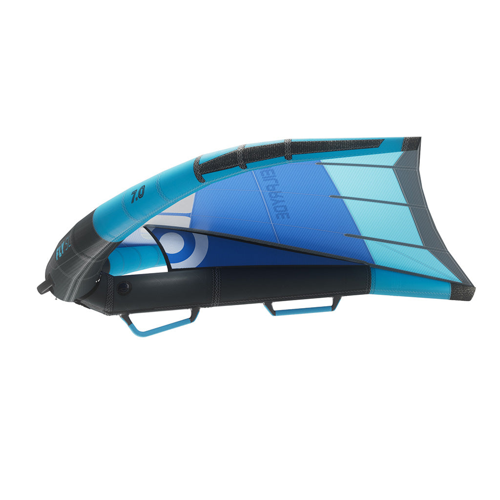 Fly SL C1 Blue 2024 - Wing