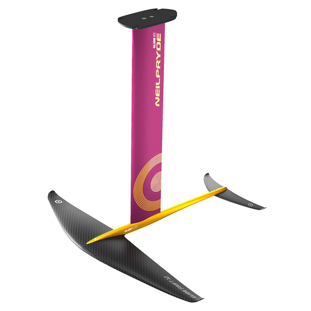 Glide Swift Alu Set 2025 - Complete Foil