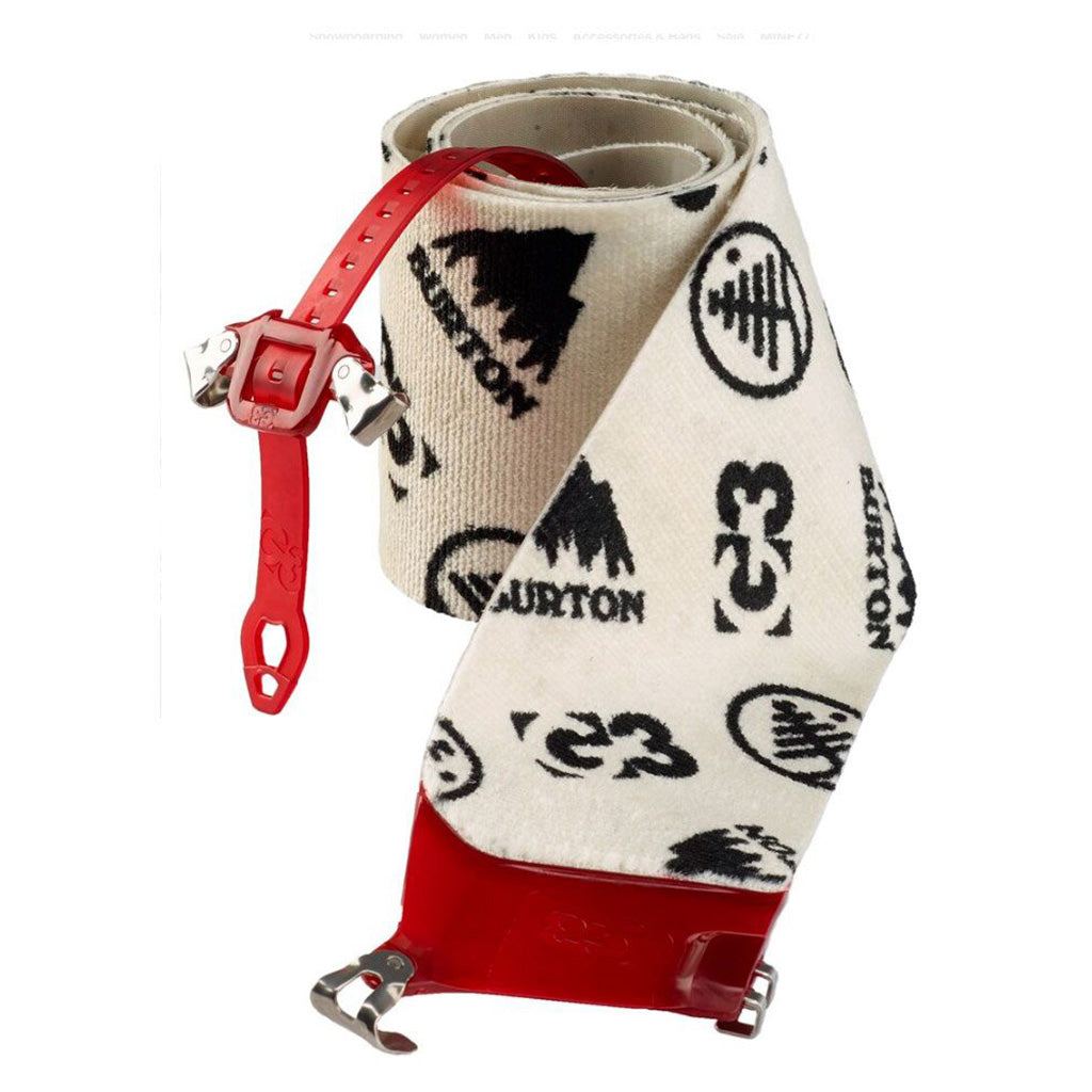 Burton x G3 High-Traction Splitboard Skins - Snowboard Skin