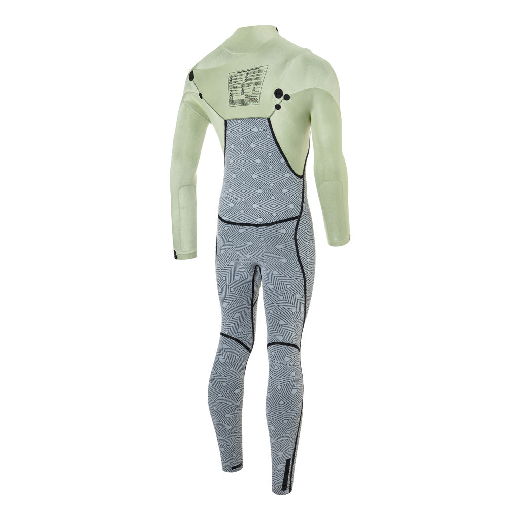 Mission Eco 5/4 FS GBS FZ C7 - Wetsuit