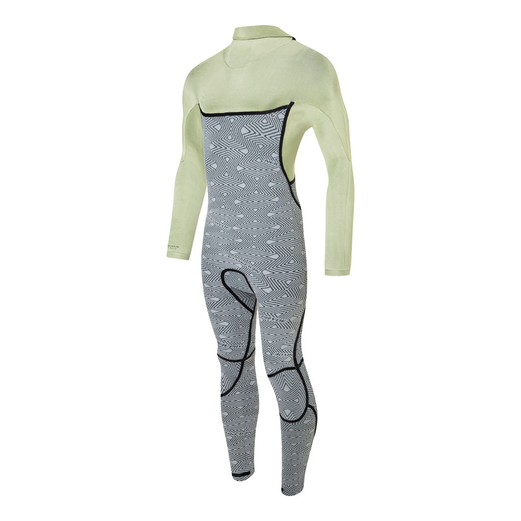 Mission Eco 5/4 FS GBS BZ C7 - Wetsuit